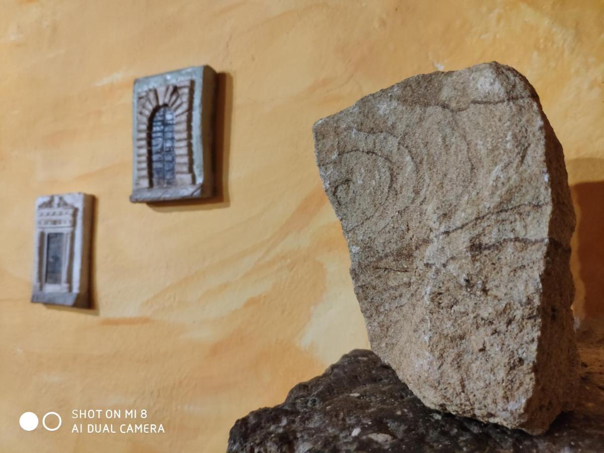 Ferienwohnung Dimora Della Rupe Pitigliano Exterior foto