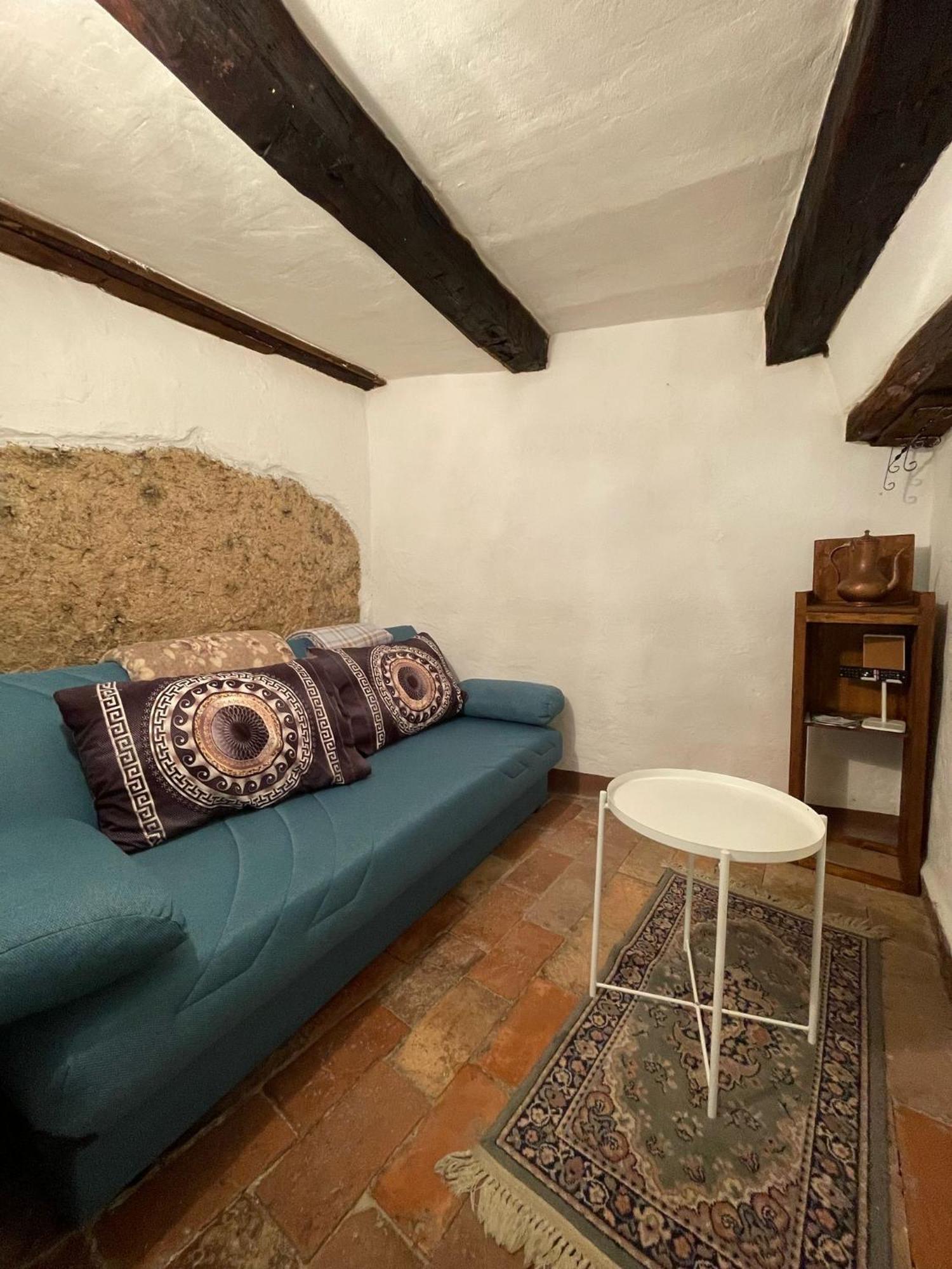 Ferienwohnung Dimora Della Rupe Pitigliano Exterior foto